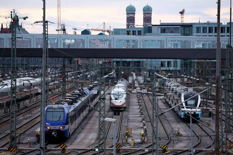 Czy zakończenie strajków zakończy problemy na niemieckiej kolei?