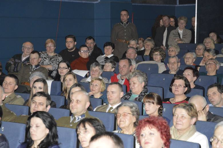 Reprezentacyjny zespół Wojska Polskiego znów wystąpi w łowickim kinie Fenix [ZDJĘCIA]