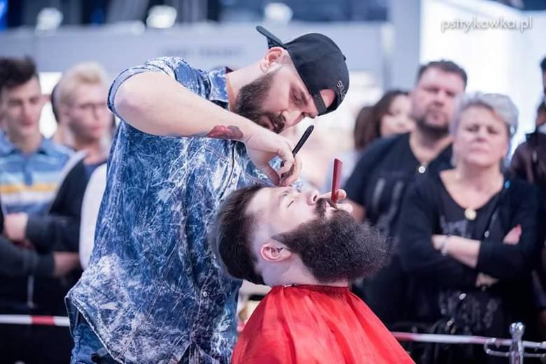 Najlepszy barber w Polsce mówi, co modne