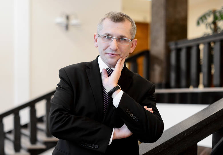 Prezes NIK Krzysztof Kwiatkowski