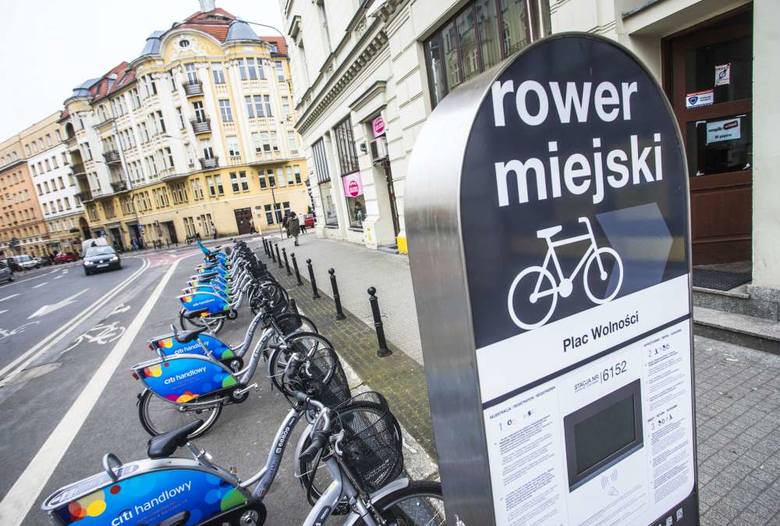 Setki kilometrów ścieżek, czyli za pięć lat Poznań będzie rowerową stolicą Polski?