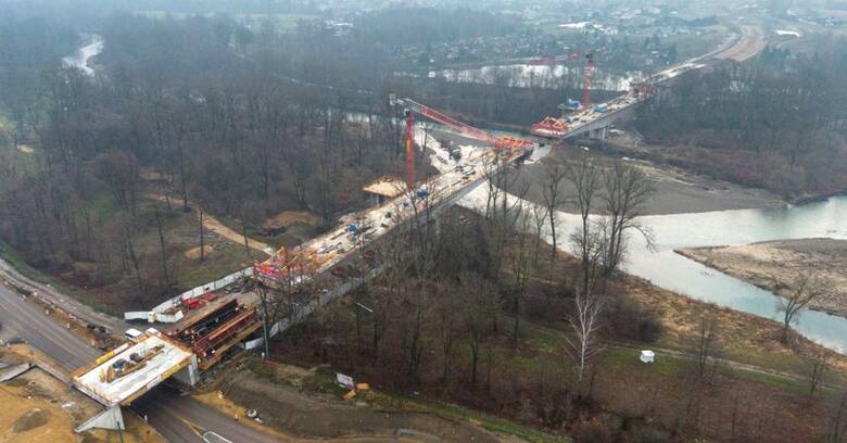 Częścią inwestycji na S1 jest budowa obwodnicy Oświęcimia, m.in z trzecim mostem na Sole