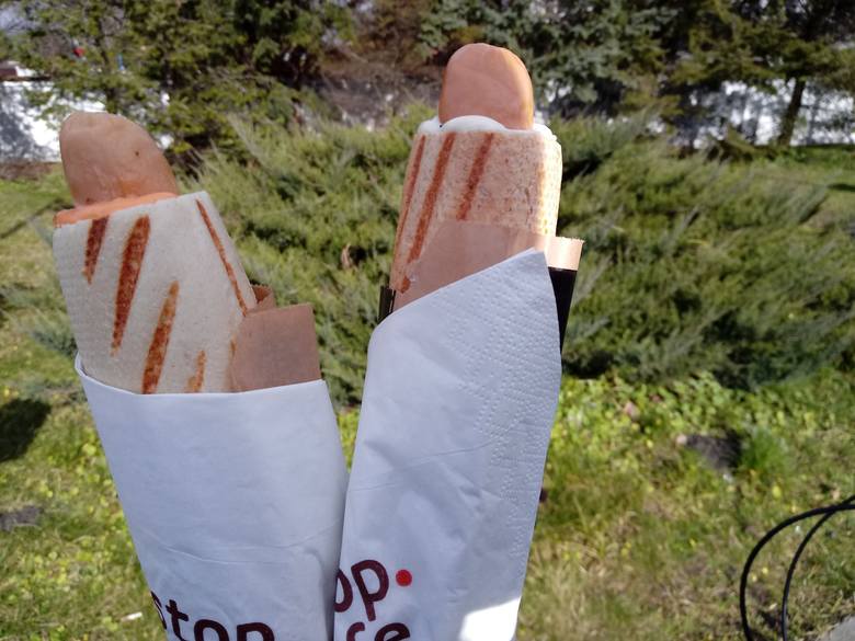 Wege hot dogi można już było od jakiegoś czasu zjeść na stacjach Orlen i Lotos, a także w Ikei. Do listy miejsc, w których można wybrać wegańskiego hot