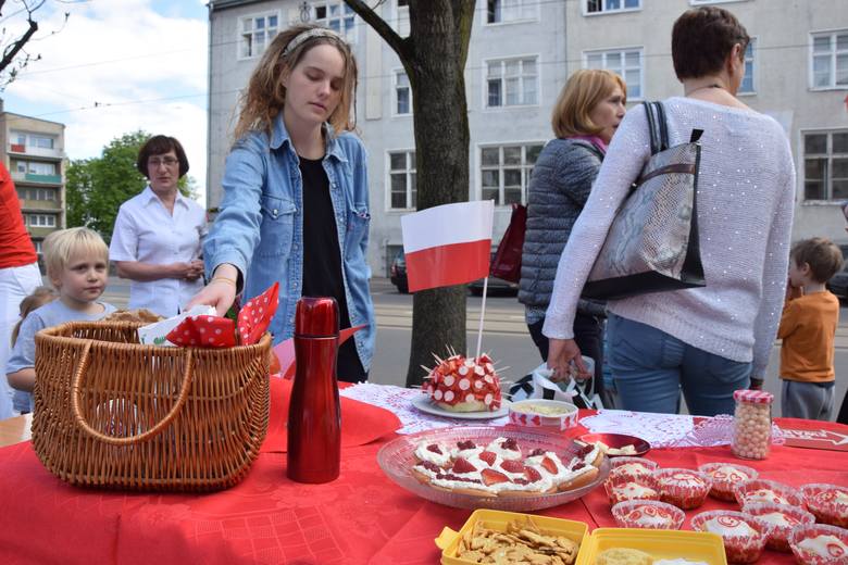 Piknik pod Wiszącą Flagą w Gorzowie