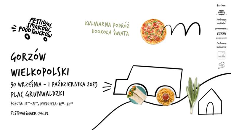 30 września i 1 października Festiwal Smaków Food Trucków w Gorzowie Wielkopolskim. To będzie pyszne zakończenie sezonu foodtruckowego!