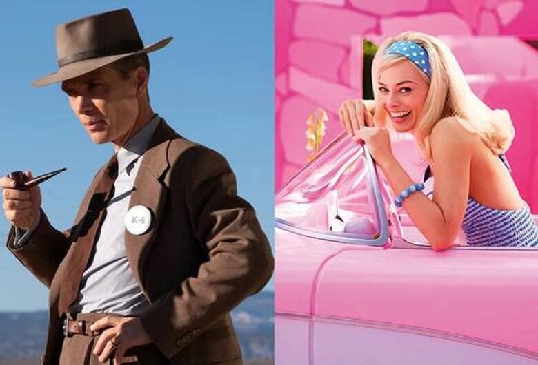 "Oppenheimer" ma szansę na 13 statuetek. "Barbie" na pięć