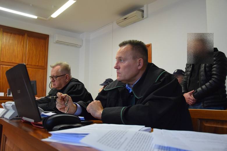 Proces Bułgarów odbywa się przed Sądem Okręgowym w Gorzowie.