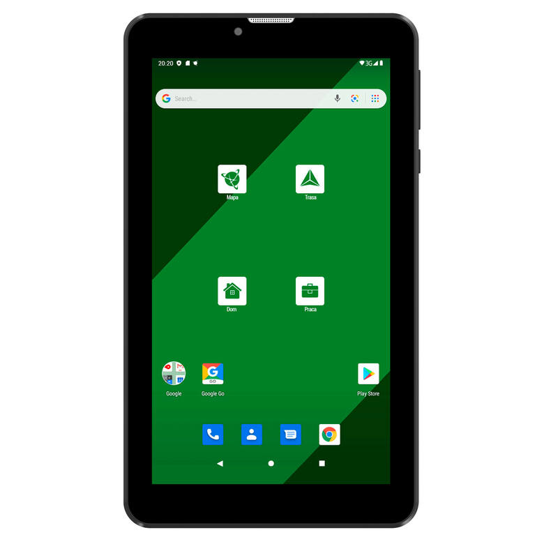 Firma NAVITEL, wprowadza do sprzedaży nowe urządzenie. T505 Pro to uniwersalny tablet, pracujący pod systemem operacyjnym Android™ 9.0. Dedykowane akcesoria
