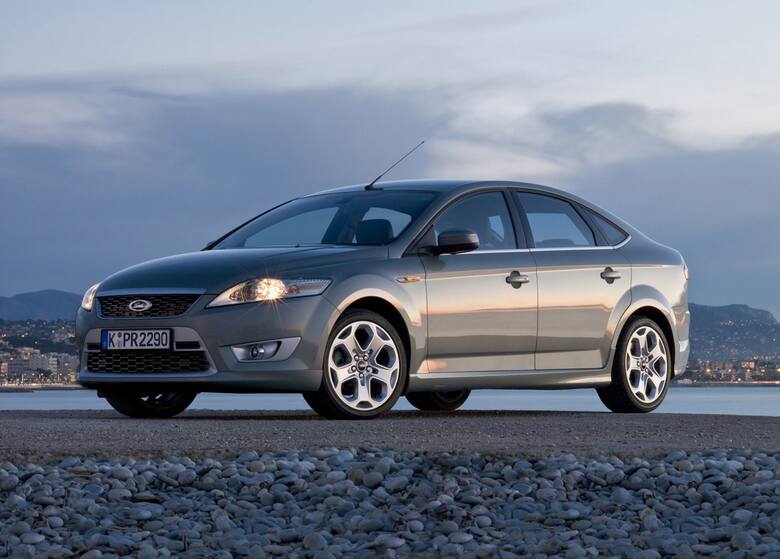 Ford Mondeo / Fot. Ford