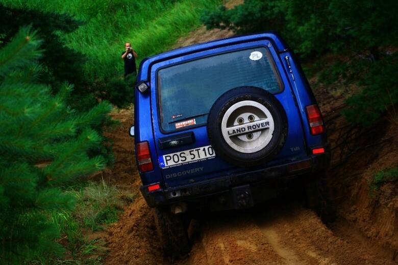 Największy zlot samochodów marki Land Rover w Polsce, Fot: Land Rover