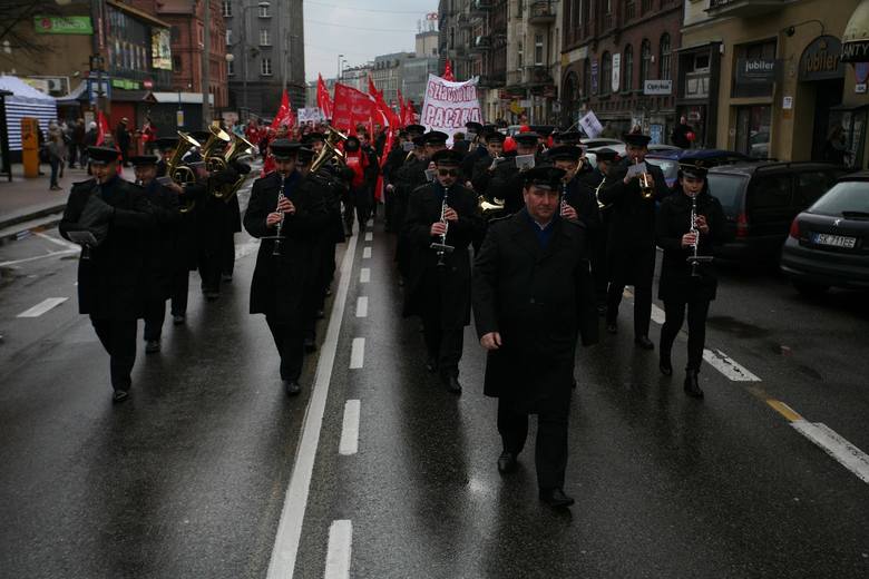 Marsz Szlachetnej Paczki w Katowicach [ZDJĘCIA + WIDEO]