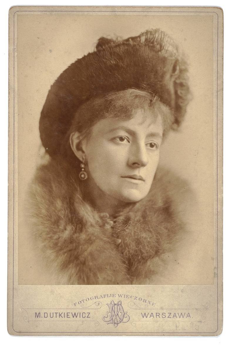 Helena Modrzejewska, ok. 1879