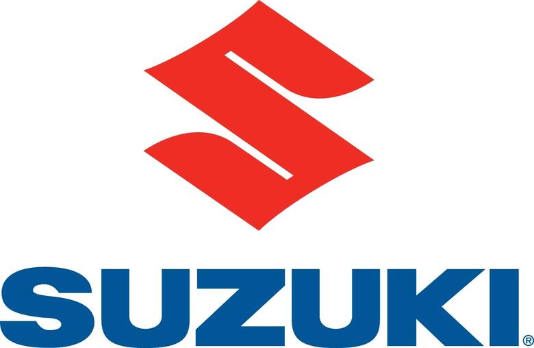 Logo Suzuki / Fot. Suzuki
