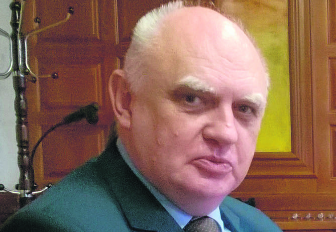 Prof. Marek Banaszkiewicz
