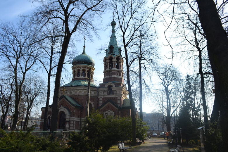 Jedyna cerkiew na Śląsku i w Zagłębiu znajduje się w Sosnowcu 