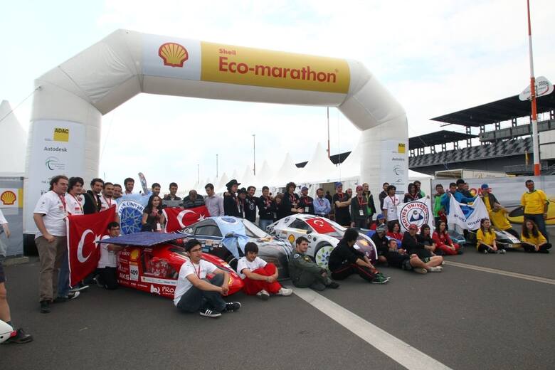 Fot: Shell Eco - Marathon