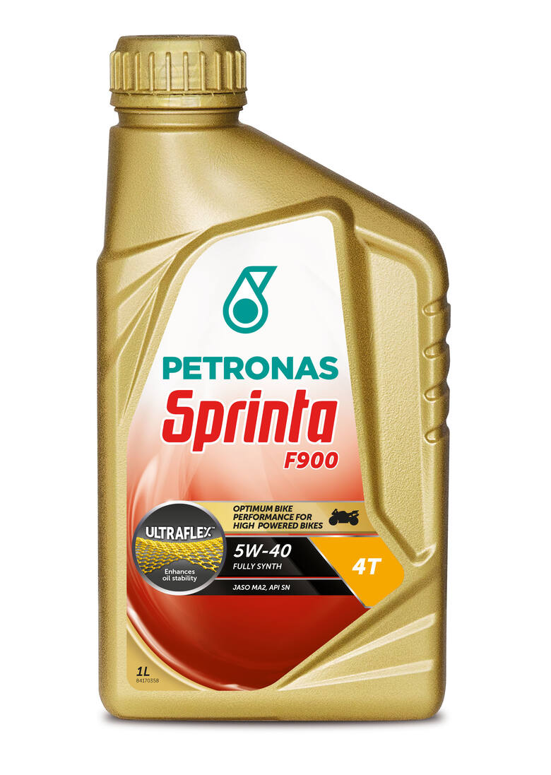 Firma Petronas wprowadziła do sprzedaży na polskim rynku oleje do jednośladów Petronas Sprinta. Nowa linia produktów zastąpiła oferowaną do tej pory