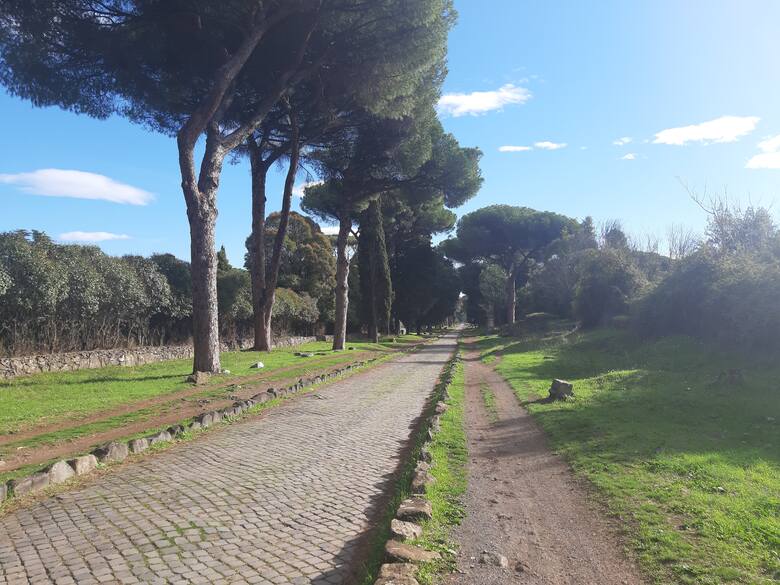 Starożytna Via Appia