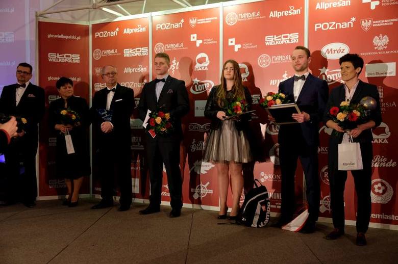Wielki Bal Sportowca: Nagrodziliśmy najlepszych sportowców w Wielkopolsce 