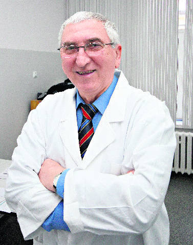 Dr. Marian Wysocki