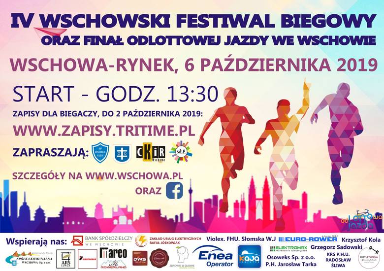 IV Wschowski Festiwal Biegowy