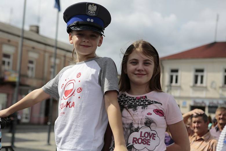 Wojewódzkie Święto Policji w Skierniewicach [ZDJĘCIA]