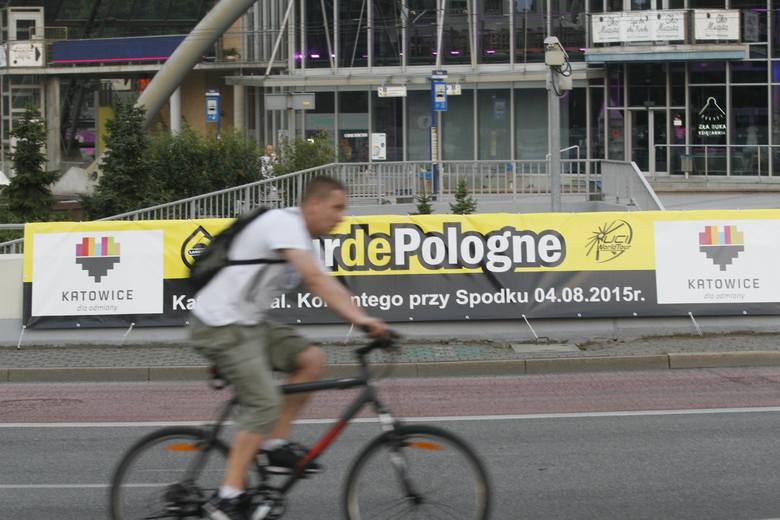 Katowice gotowe na Tour de Pologne 2015