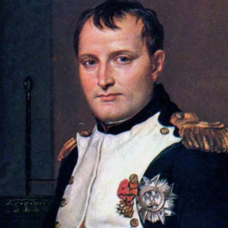 portret Napoleona