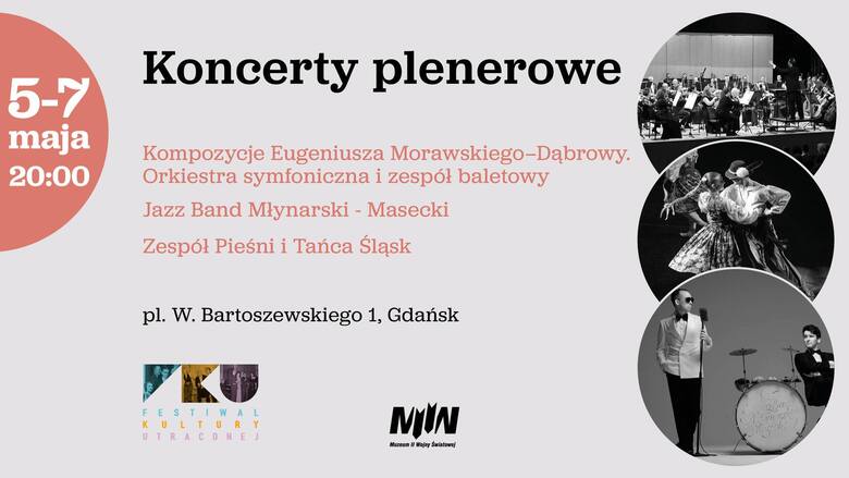 Duet Młynarski-Masecki zagra utwory z krążka "Płyta z zadrą w sercu" w ramach Festiwalu Kultury Utraconej.