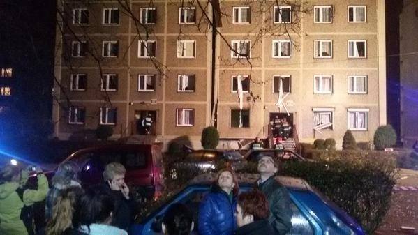Wybuch gazu w Bytomiu: Sprawca stanie przed sądem 16 grudnia