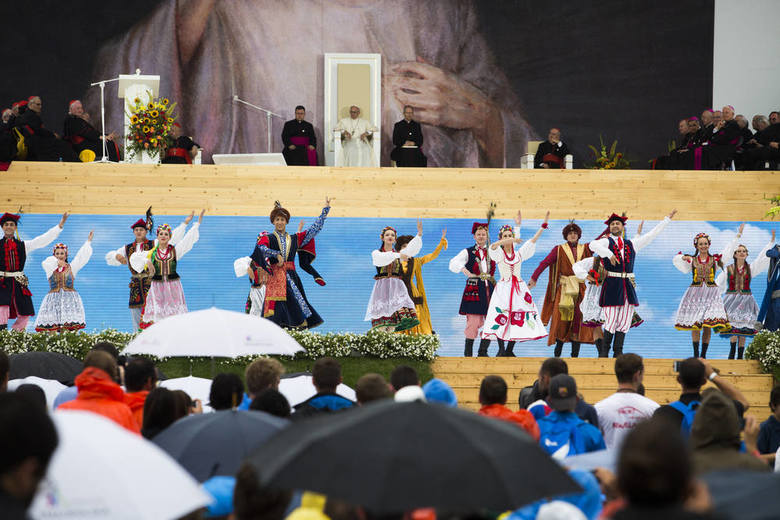 Młodzi odpowiadają papieżowi: Możemy zmieniać świat! [ZDJĘCIA, WIDEO]