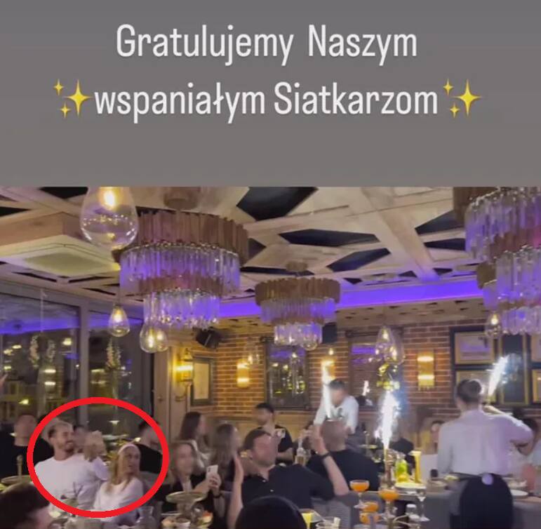 Tomasz Fornal i Sylwia Gaczorek są razem? Zostali uchwyceni na jednym zdjęciu