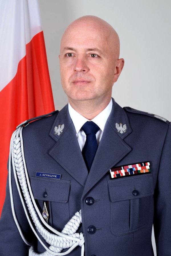 Generał Jarosław Szymczyk