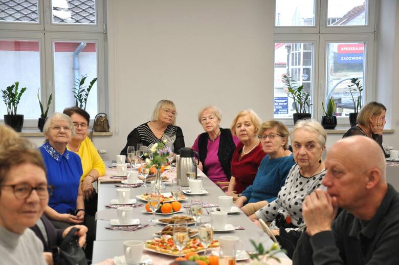 Jubileusz 50-lecia sekcji emerytów i rencistów Związku Nauczycielstwa Polskiego w Kętach