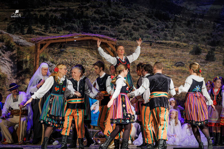 Na deskach sceny u salezjanów w Oświęcimiu odbyły się spektakle tegorocznych "Jasełek Salezjańskich"