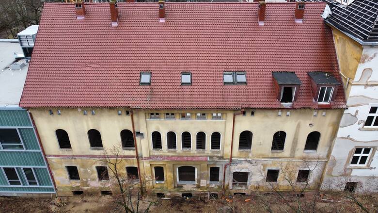 Jest kolejny problem z ukończeniem budowy Centrum Edukacji Zawodowej i Biznesu w Gorzowie.