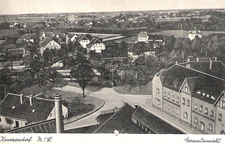 Kunice Żarskie kiedyś były prężnie rozwijająca się miejscowością. Teraz są dzielnicą Żar.