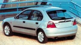 Rover 214 kontra Opel Astra Classic