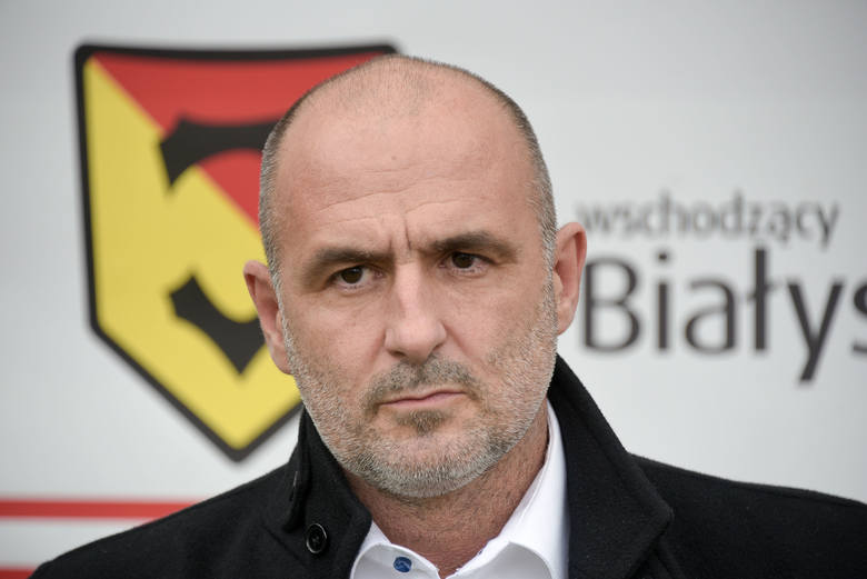 Michał Probierz, pochodzący ze Śląska trener doprowadził zespół do największych sukcesów w historii klubu