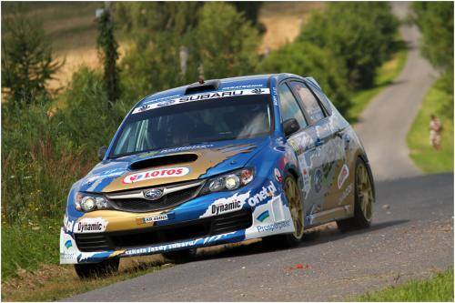Fot: Lotos - Subaru Poland Rally Team