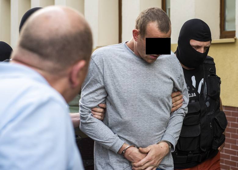 31-latek z Chełmży podejrzany o gwałt i usiłowanie zabójstwa kobiety cały czas nie przyznaje się do winy