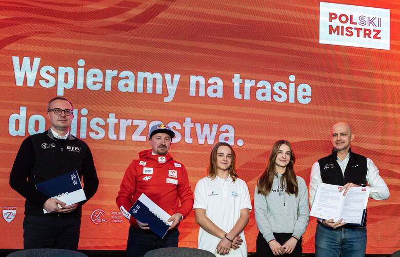 PFR, PZN i PKL będą przez najbliższe cztery lata wspierać polskich alpejczyków