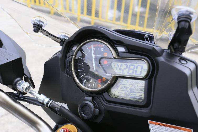 Testujemy: Suzuki V-Strom 1000 ABS – kompan w podróży (WIDEO)