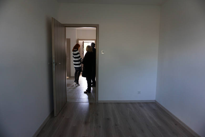 W październiku wręczono klucze do 20 mieszkań wybudowanych przez PTBS na Strzeszynie
