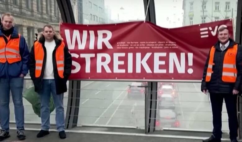 Maszyniści Deutsche Bahn strajkują. To nie będzie pierwszy raz