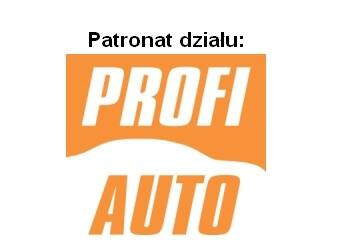 Patronat działu: Profi Auto