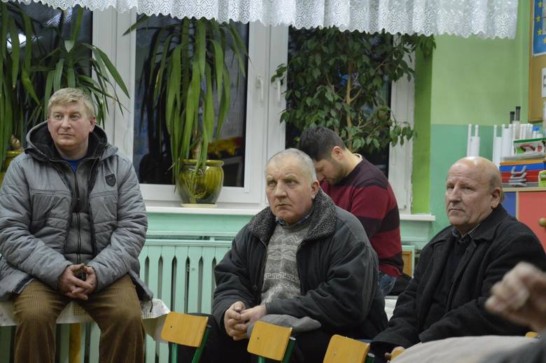 Spotkanie władz miasta z mieszkańcami dawnej ul. 17 Stycznia w Łowiczu [Zdjęcia]
