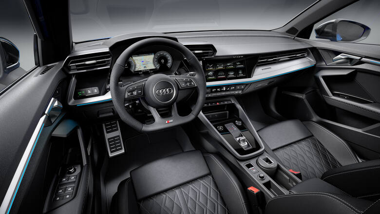 Audi A3 Sportback 40 TFSI eAudi kontynuuje ofensywę elektromobilności i przedstawia nowy model: A3 Sportback 40 TFSI e. Wcześniej na rynku pojawiły się
