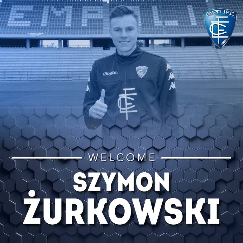 Transfery. Szymon Żurkowski wypożyczony z Fiorentiny do Empoli. Pogra na zapleczu 