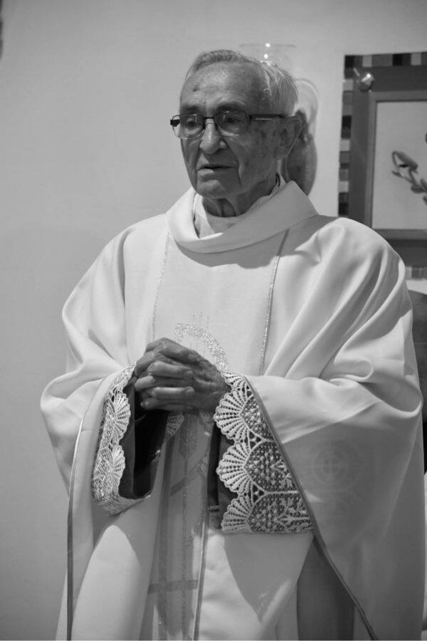 W wieku 93 lat zmarł ksiądz kanonik Tadeusz Zabłocki, emerytowany kapłan diecezji bydgoskiej.